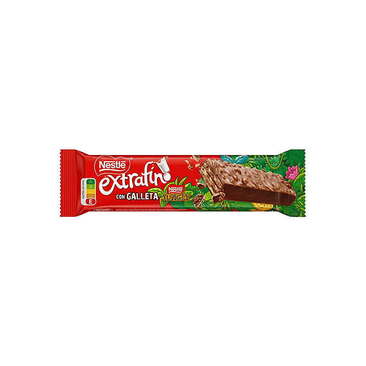 Nestlé Jungly Repen 34 g | Distribución Mayorista