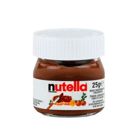 Pot Nutella 25 g | Distribución Mayorista