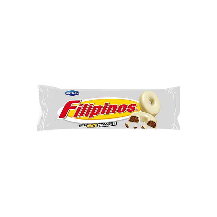 Filipinos White 67 g | Distribución Mayorista