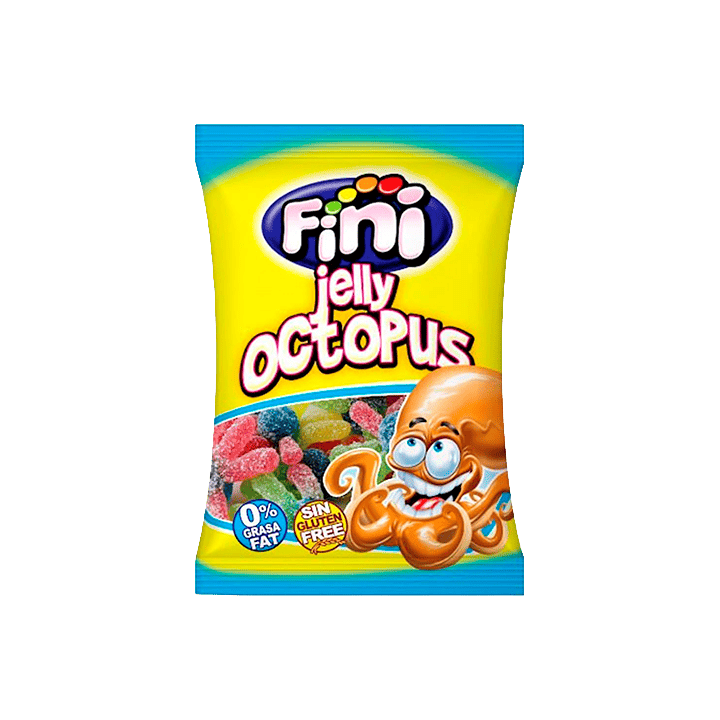Octopus Zure Suiker 90 g | Distribución Mayorista