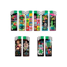 Dora Marihuana-Thema Aansteker | Distribución Mayorista