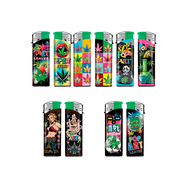 Dora Marihuana Themed Lighter | Distribución Mayorista