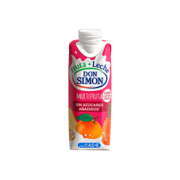 Don Simón Multifrutta Zero 330 ml | Distribución Mayorista