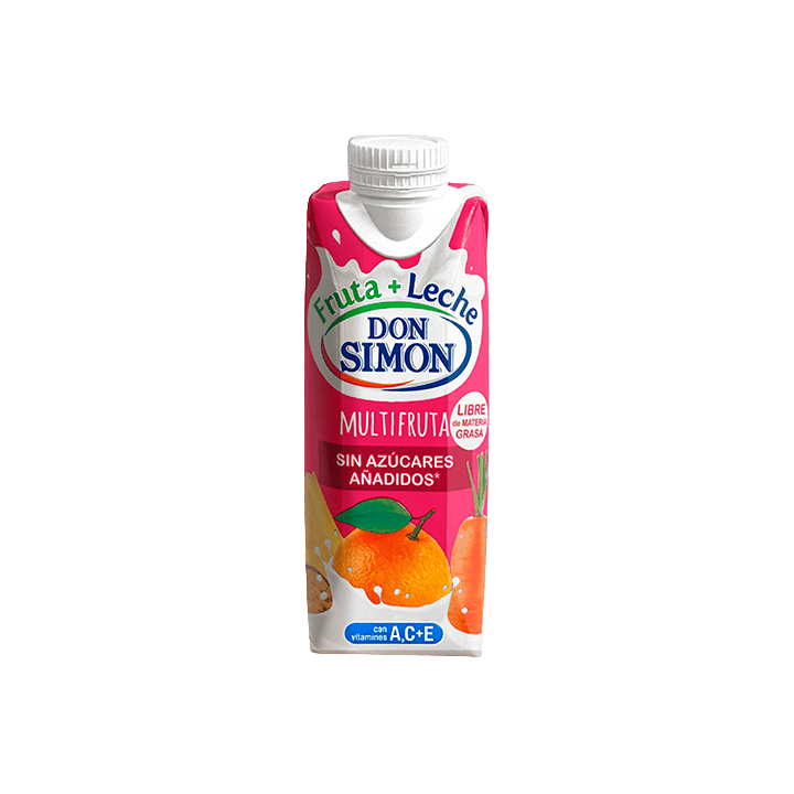 Don Simon Multivruchten Zero 330 ml | Distribución Mayorista