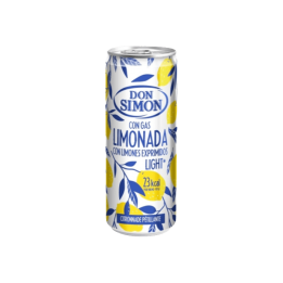 Limonade pétillante Light 330 ml Don Simon | Distribución Mayorista