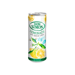 Limonada Light 330 ml Don Simon | Distribución Mayorista
