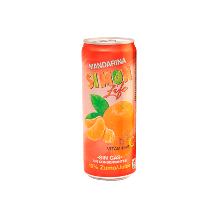 Mandarijn 330 ml Don Simon | Distribución Mayorista