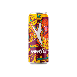 Eneryeti Wildz Marcado 1€ 500 ml | Distribución Mayorista