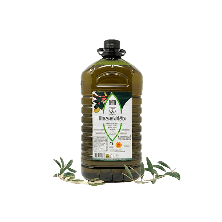 Huile d’olive 5 L Alma Oliva | Distribución Mayorista