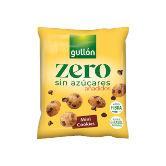 Mini Koekje met chocolade 40 g x 4 Gullón | Distribución Mayorista