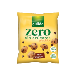 Mini Keks mit Schokolade 40 g x 4 Gullón | Distribución Mayorista