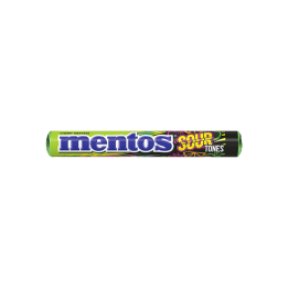 Mentos Sour Tones 37,5 g | Distribución Mayorista