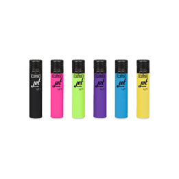 Isqueiro Clipper Jet Flame | Distribución Mayorista