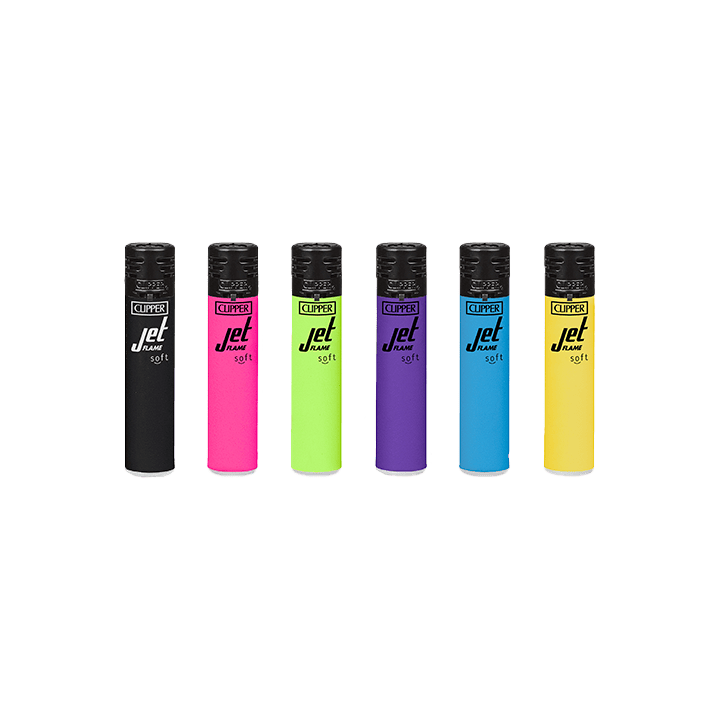 Lighter Clipper Jet Flame | Distribución Mayorista