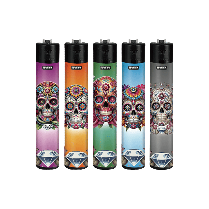 Rasta Round Aanstekers Dieren | Distribución Mayorista