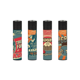 Lighter Clipper CP11 New Model Assortment - Distribución Mayorista