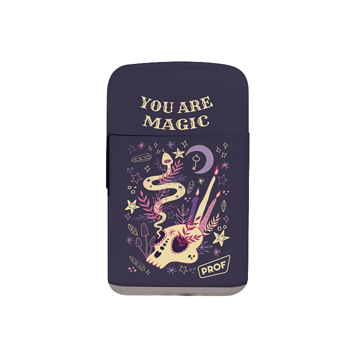 Feuerzeug Single Blueflame Prof 20u | Distribución Mayorista