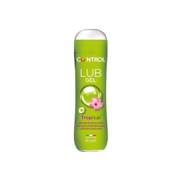 Tropical Gleitmittel 75 ml Control | Distribución Mayorista