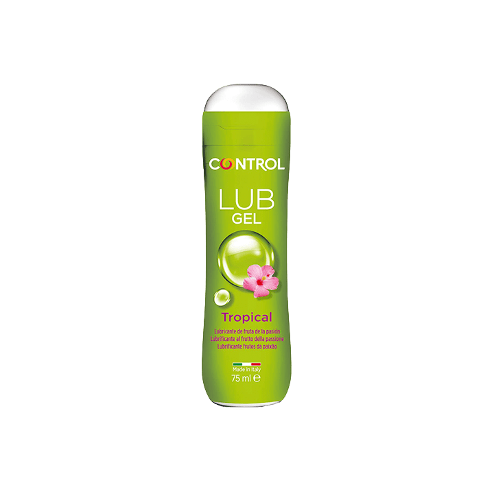 Lubrifiant Tropical 75 ml Control | Distribución Mayorista