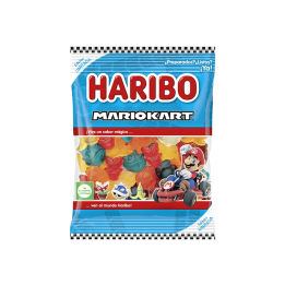 Haribo Caramelle gommose Mario Kart 80 g | Distribucion Mayorista