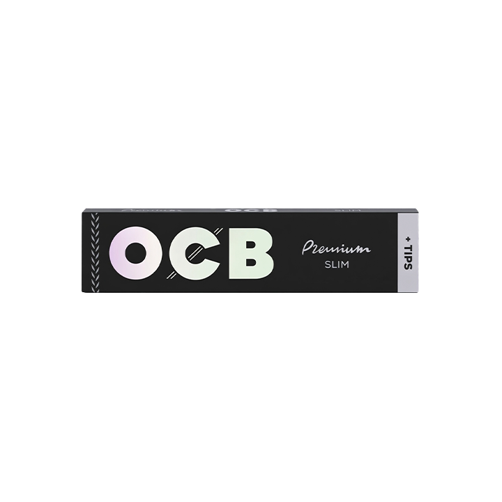OCB Premium Slim | Distribución Mayorista
