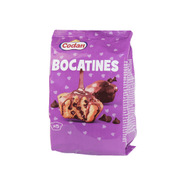 Madalenas Bocatines 80 g Codan | Distribucion Mayorista