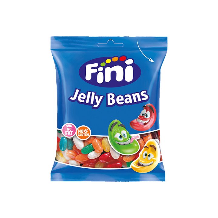 Jelly Beans 90 g Fini | Distribución Mayorista