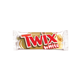 Twix Wit 46 g | Distribucion Mayorista