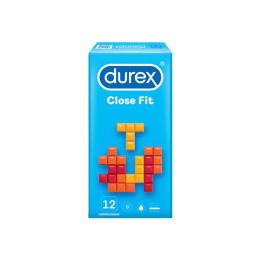 Durex Close Fit 12 Stück | Distribucion Mayorista