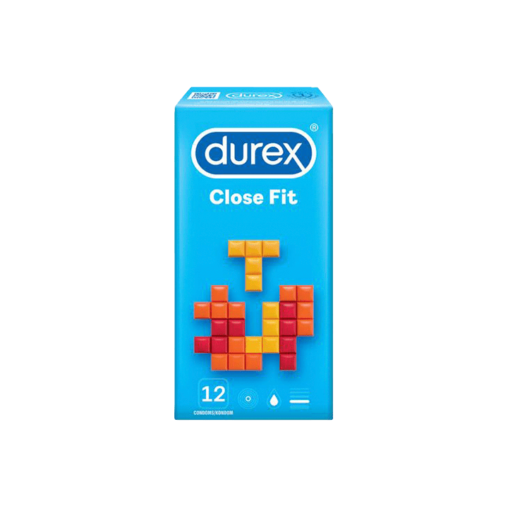 Durex Close Fit 12 stuks | Distribucion Mayorista