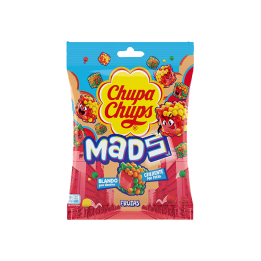 Chupa Chups Mads Frutas 115 g | Distribucion Mayorista