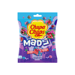Chupa Chups Mads Bosvruchten 115 g | Distribucion Mayorista
