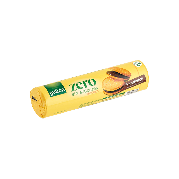 Sandwich Crema Chocolate 250 g Gullón | Distribución Mayorista