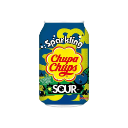 Frisdrank Chupa Chups Sour Blueberry 345 ml Chupa Chups | Distribución Mayorista