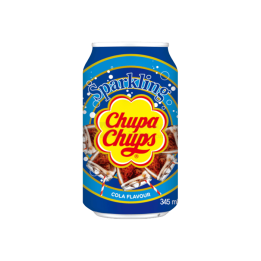 Cola-Erfrischungsgetränk Chupa Chups 345 ml Chupa Chups | Distribución Mayorista