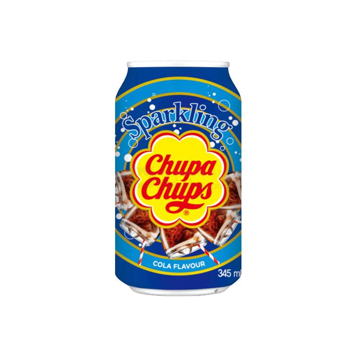 Cola-Erfrischungsgetränk Chupa Chups 345 ml Chupa Chups | Distribución Mayorista