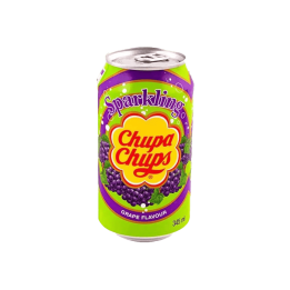 Boisson gazeuse Raisin Chupa Chups 345 ml Chupa Chups | Distribución Mayorista