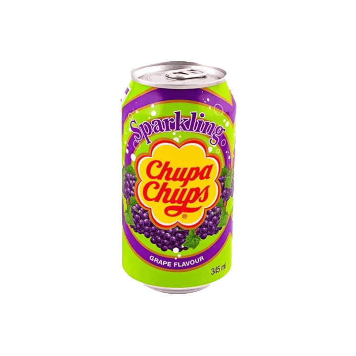 Bibita Uva Chupa Chups 345 ml Chupa Chups | Distribución Mayorista