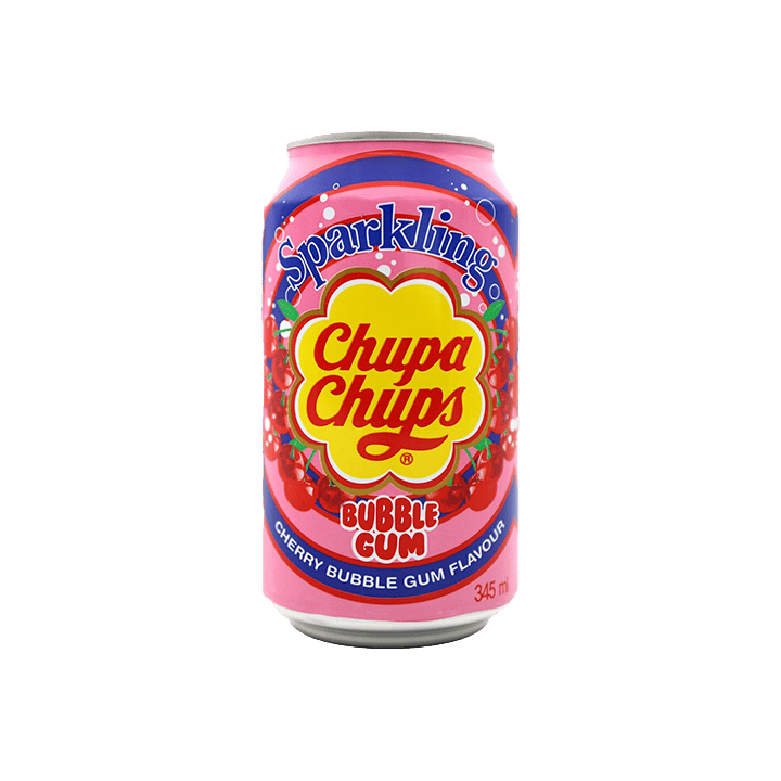 Kers Frisdrank 345 ml Chupa Chups | Distribución Mayorista