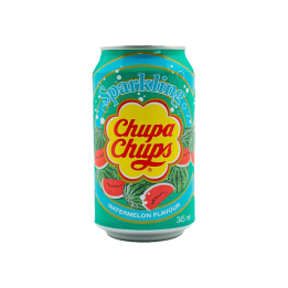 Refrigerante Melancia 345 ml Chupa Chups | Distribución Mayorista
