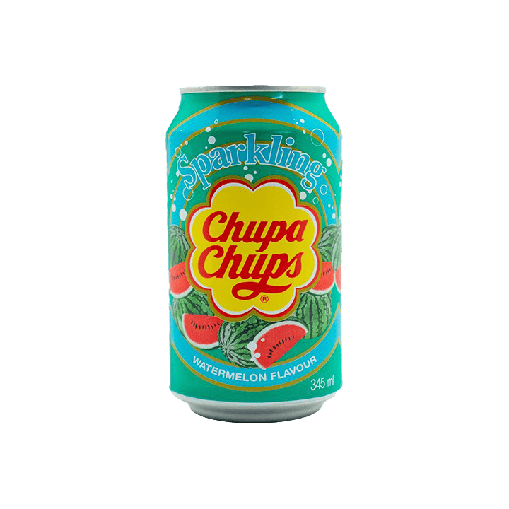 Refresco Sandía 345 ml Chupa Chups | Distribución Mayorista