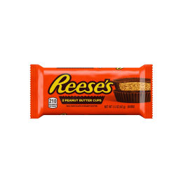 Reese's 2 Unidades Crema de cacahuete 42 g | Distribución Mayorista