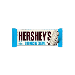 Hersey's Cookies N Crema 40 g | Distribución Mayorista