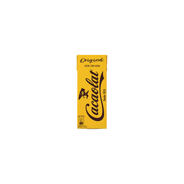 Cacaolat brique 200 ml | Distribucion Mayorista