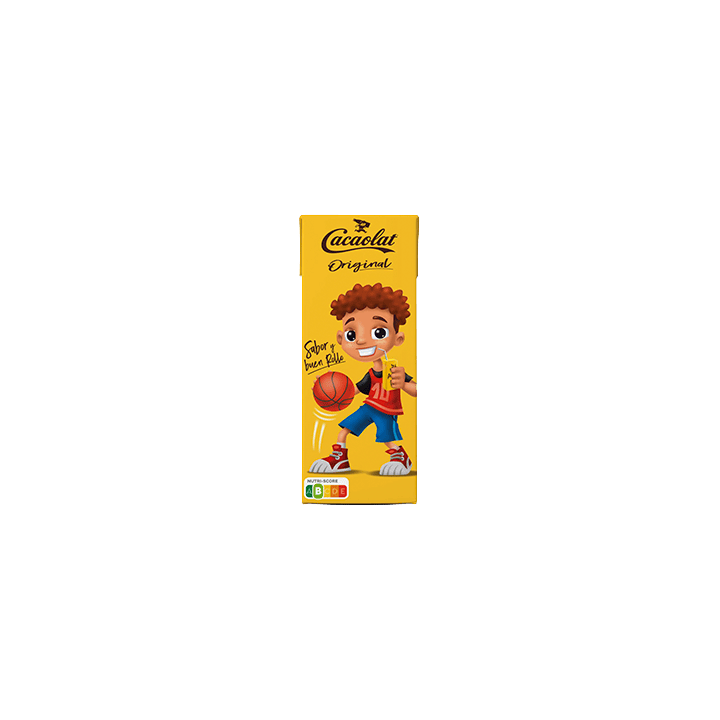 Cacaolat brique 200 ml | Distribucion Mayorista