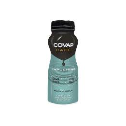 Covap Caffè Cappuccino 225 ml | Distribucion Mayorista
