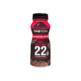 Covap Protein Schokolade 250ml - Distribución Mayorista