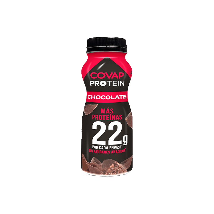 Covap Proteína Chocolate 250ml - Distribución Mayorista