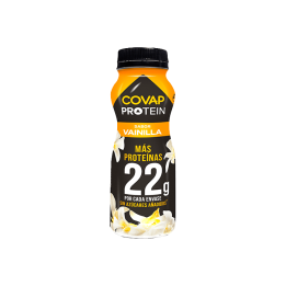 Covap Protein Vanille 250ml | Distribución Mayorista