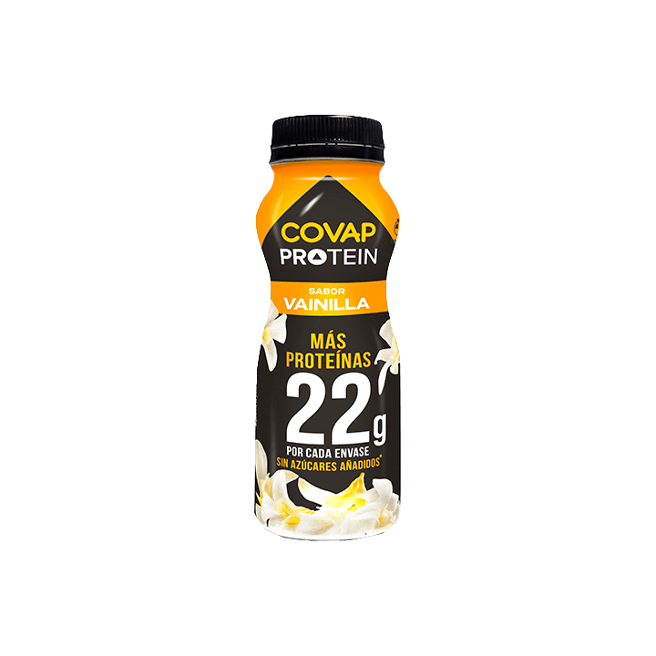 Covap Protein Baunilha 250ml | Distribución Mayorista